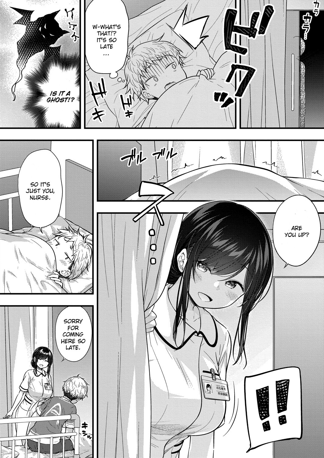 Hentai Manga Comic-I Became A Good Boy-Read-6